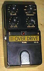 Pearl Overdrive OD-05