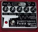 Death by Audio Supersonic Fuzz Gun