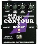 Carl Martin Contour & Boost