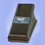 DeArmond Volume Pedal 1602