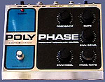 Electro Harmonix Poly Phase