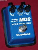 Guyatone Micro Digital Delay MD2