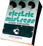 Electro Harmonix Electric Mistress