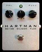 Hartman Silicon Fuzz BC108