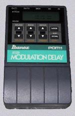 Ibanez Modulation Delay PDM1