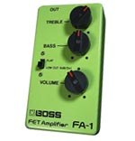 Boss FET Amplifier FA-1