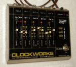 Electro Harmonix Clock Works