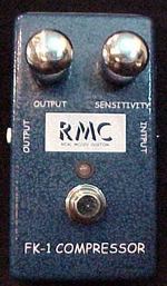 Real McCoy Custom Compressor FK-1