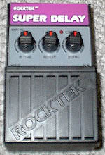 RockTek Super Delay ADR-01