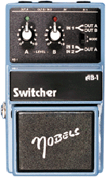 Nobels Switcher AB-1