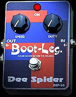 Boot-Leg Dee Spider DSP-1.0 Boot-Leg Dee Spider DSP-1.0
