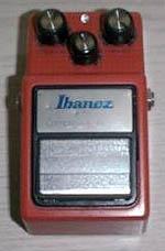 Ibanez Compressor (TS-9 Series) CP-9