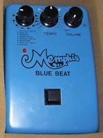 Memphis Blue Beat ME-10