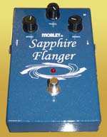 Morley Sapphire Flanger 