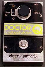 Electro Harmonix Doctor Q