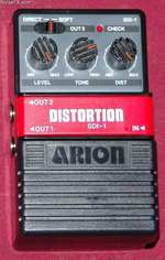 Arion Distortion SDI-1