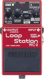 Boss Loop Station RC-2