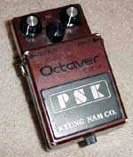 PSK Octaver OT-1