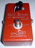 HAO Rust Driver