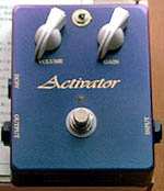 Infinity Activator