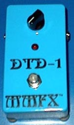 MMFX Dual Tube Driver DTD-1