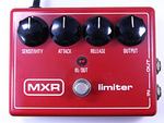 MXR Limiter
