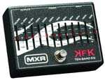 MXR Ten Band EQ KFK-1