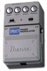 Ibanez Phase Modulator PM7