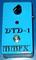 MMFX Dual Tube Driver DTD-1