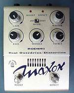 Maxon Real Overdrive/Distortion ROD881