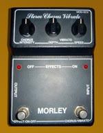 Morley Stereo Chorus Vibrato MOD-SCV