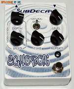 Subdecay Echo Box