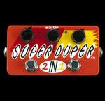 Zvex Super Duper 2 in 1