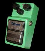 Ibanez Tube Screamer TS9