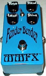 MMFX Fender Bender 