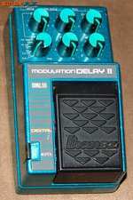 Ibanez Modulation Delay II DML10
