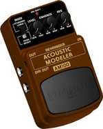 Behringer Acoustic Modeler AM100