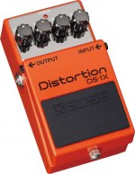 Boss Distortion DS-1X