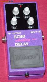 Johnson Echo Analog Delay EAD-2