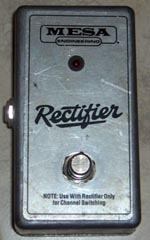 Mesa/Boogie Rectifier