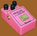 Ibanez Analog Delay AD-80