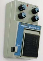 Ibanez Stereo Chorus DCL Ibanez Stereo Chorus DCL