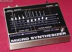 Electro Harmonix Micro Synthesizer