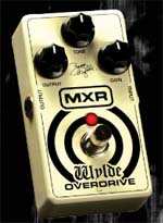 MXR Wylde Overdrive ZW-44