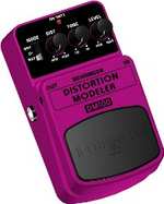 Behringer Distortion Modeler DM100