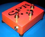 MMFX C.P.R True Bypass/Looper