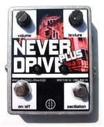 Effector 13 Never Drive Plus