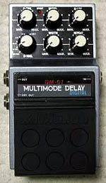 Maxon Multimode Delay DM-01