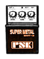 PSK Super Metal SMT-2