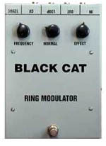 Black Cat Ring Modulator